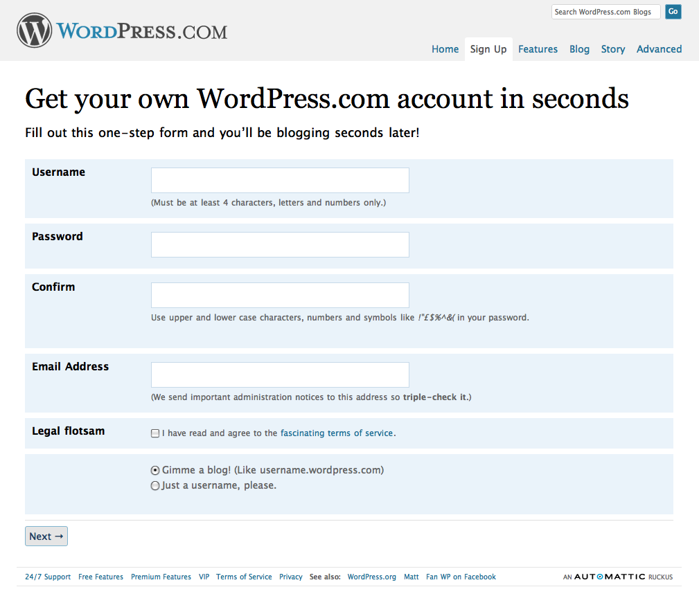WordPress.com