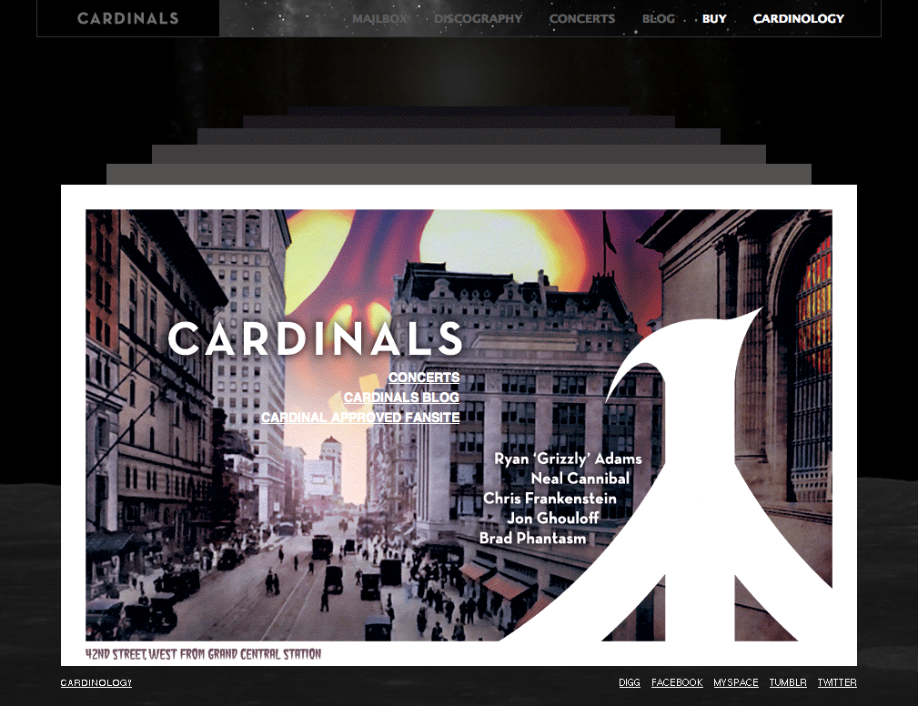CARDINALS